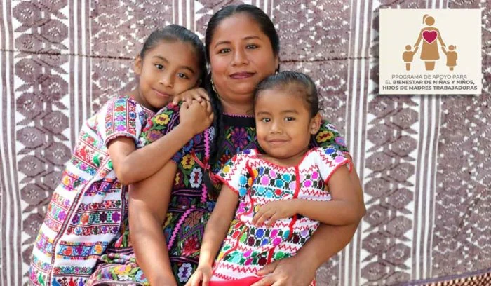 Becas para Madres Solteras México 2023